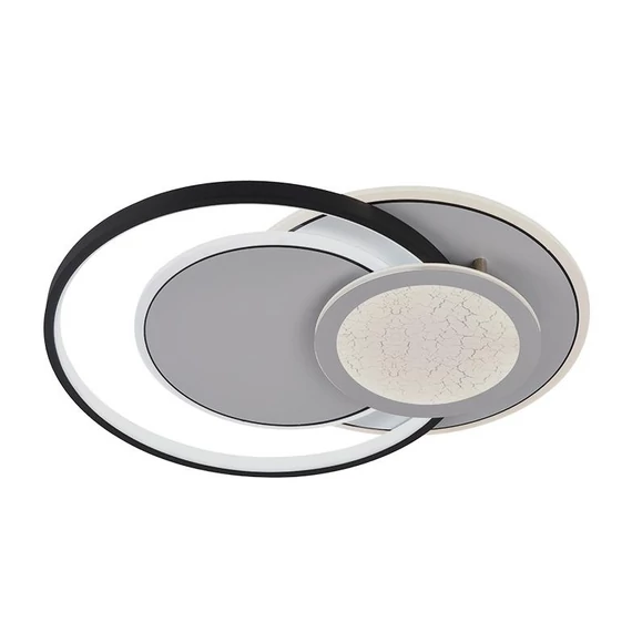 NEDES Dizájn lámpa, LED világítás + vezérlés 80W - J1333/W