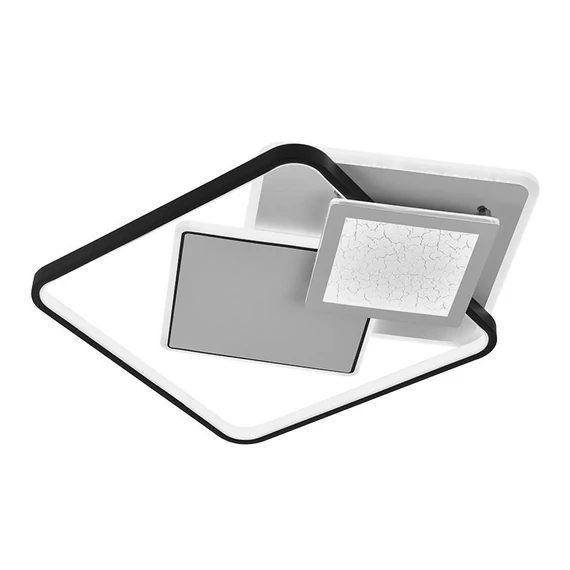 NEDES Dizájn lámpa, LED világítás + vezérlés 85W - J1334/W