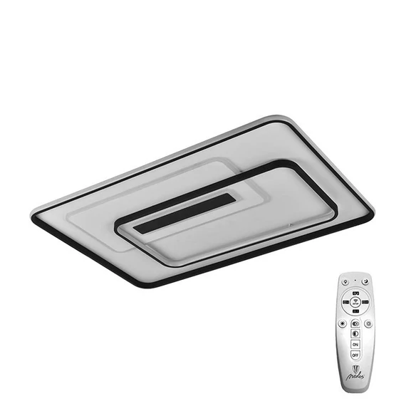 NEDES Dizájn lámpa, LED világítás + vezérlés 160W - J1341/WB