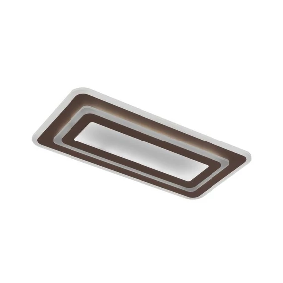 NEDES Dizájn lámpa, LED világítás + vezérlés 85W - J1345/BR