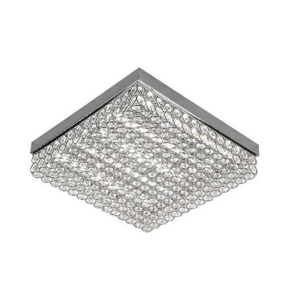 NEDES Dizájn lámpa, LED világítás + vezérlés 55W - J2305/CH