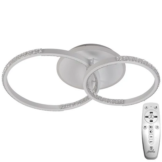 NEDES Dizájn lámpa, LED világítás + vezérlés 55W - J3302/W