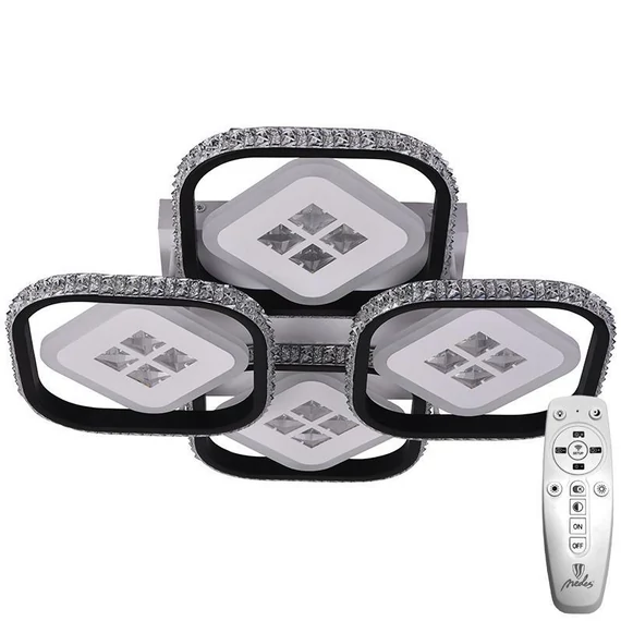 NEDES Dizájn lámpa, LED világítás + vezérlés 130W - J3306/B