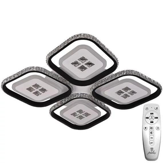 NEDES Dizájn lámpa, LED világítás + vezérlés 130W - J3308/B