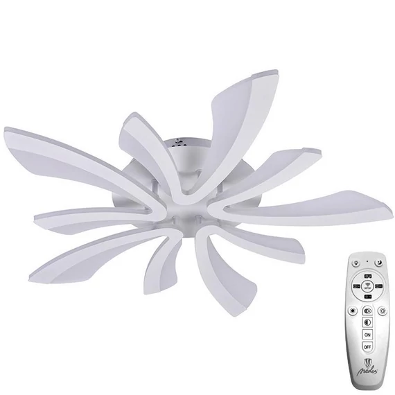 NEDES Dizájn lámpa, LED világítás + vezérlés 55W - J3313/W