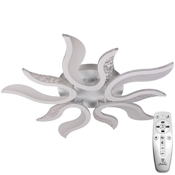 NEDES Dizájn lámpa, LED világítás + vezérlés 65W - J3317/W
