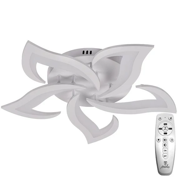 NEDES Dizájn lámpa, LED világítás + vezérlés 55W - J3318/W