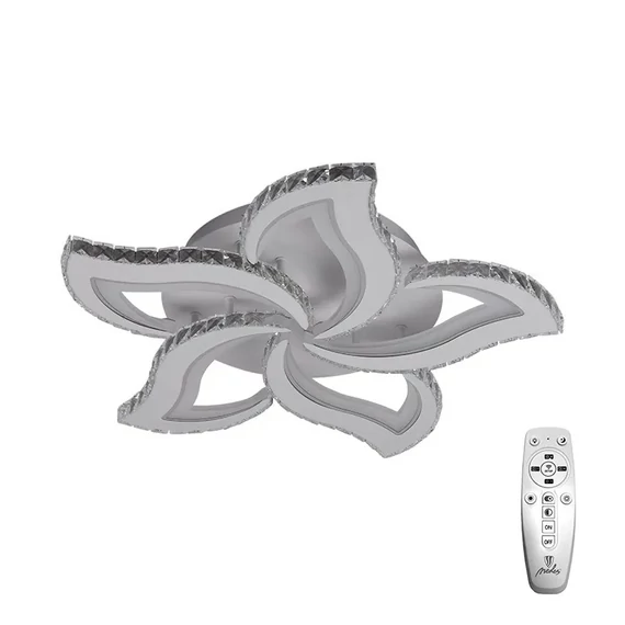 NEDES Dizájn lámpa, LED világítás + vezérlés 100W - J3336/W