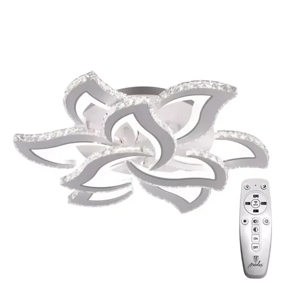 NEDES Dizájn lámpa, LED világítás + vezérlés 180W - J3337/W