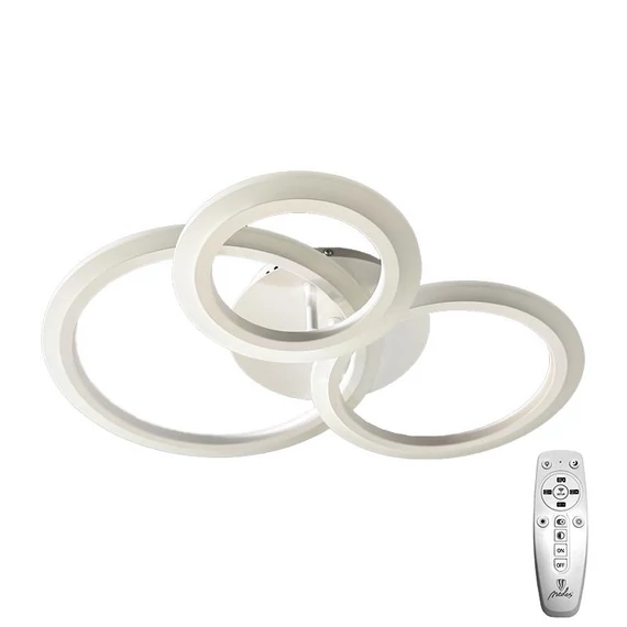NEDES Dizájn lámpa, LED világítás + vezérlés 40W - J3340/W