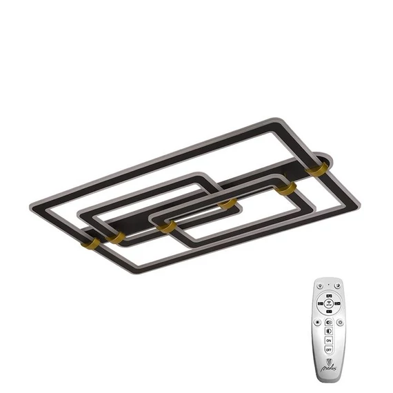 NEDES Dizájn lámpa, LED világítás + vezérlés 280W - J3343/B