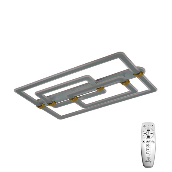 NEDES Dizájn lámpa, LED világítás + vezérlés 280W - J3343/S