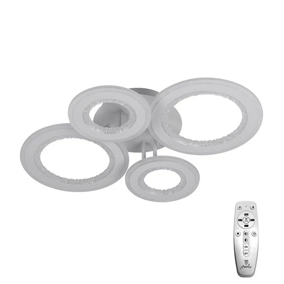 NEDES Dizájn lámpa, LED világítás + vezérlés 100W - J3346/W