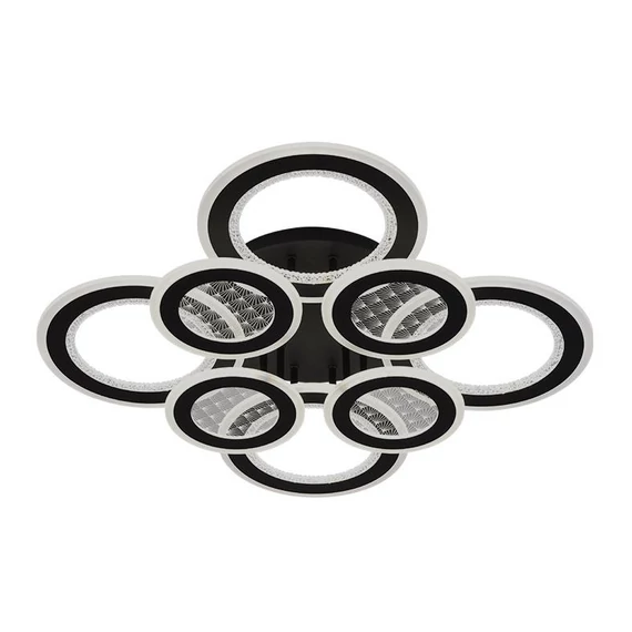 NEDES Dizájn lámpa, LED világítás + vezérlés 200W - J3347/B