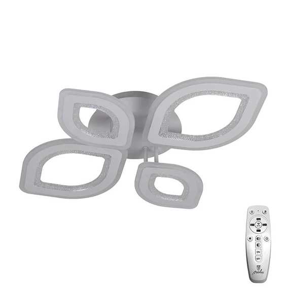 NEDES Dizájn lámpa, LED világítás + vezérlés 95W - J3348/W