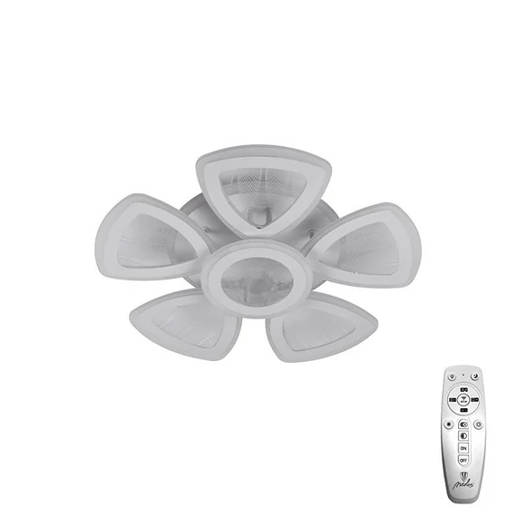 NEDES Dizájn lámpa, LED világítás + vezérlés 145W - J3350/W