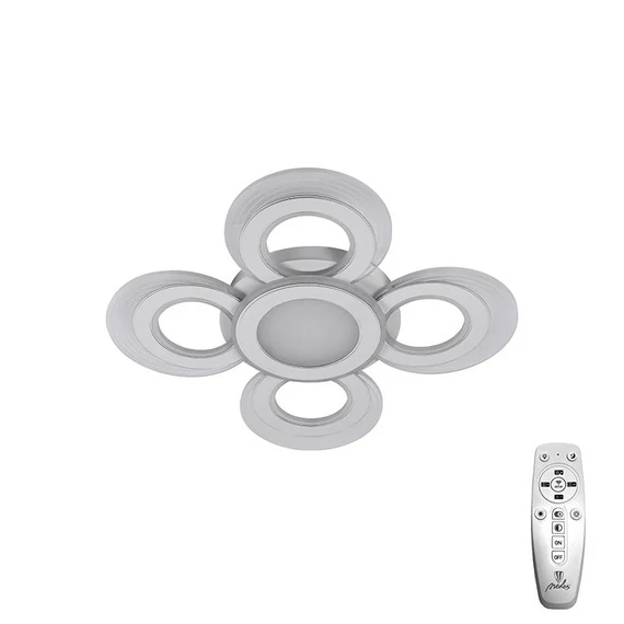 NEDES Dizájn lámpa, LED világítás + vezérlés 105W - J3351/W