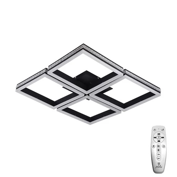 NEDES Dizájn lámpa, LED világítás + vezérlés 215W - J3353/B