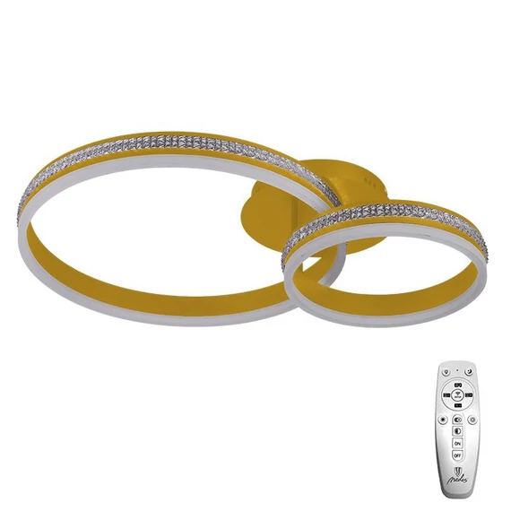 NEDES Dizájn lámpa, LED világítás + vezérlés 110W - J3355/G