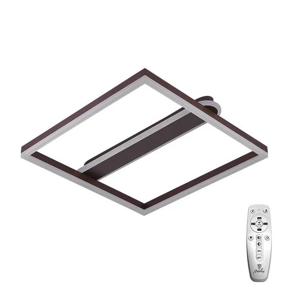 NEDES Dizájn lámpa, LED világítás + vezérlés 60W - J3361/BR