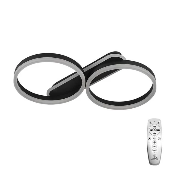 NEDES Dizájn lámpa, LED világítás + vezérlés 60W - J3362/B