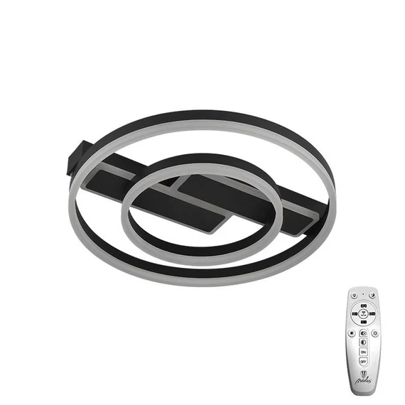 NEDES Dizájn lámpa, LED világítás + vezérlés 80W - J3363/B