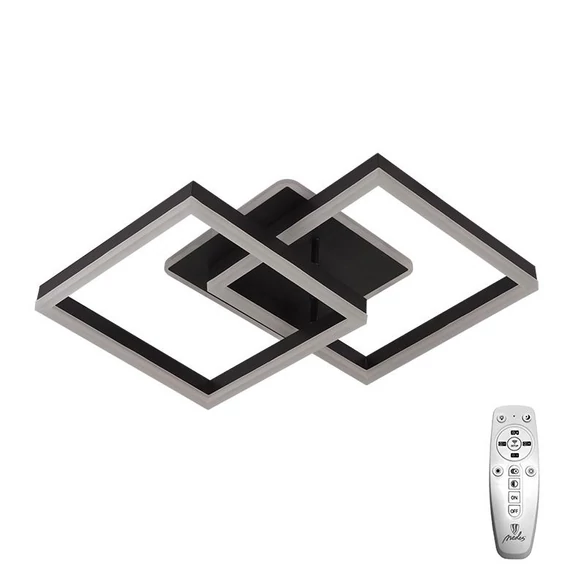 NEDES Dizájn lámpa, LED világítás + vezérlés 80W - J3366/B