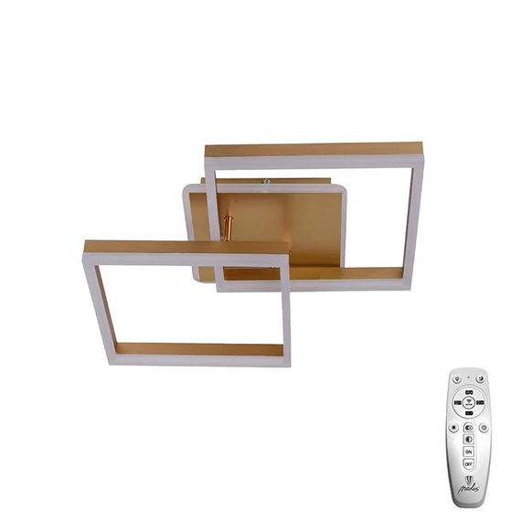 NEDES Dizájn lámpa, LED világítás + vezérlés 80W - J3366/G
