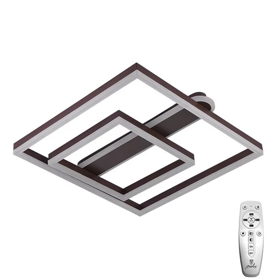 NEDES Dizájn lámpa, LED világítás + vezérlés 95W - J3367/BR