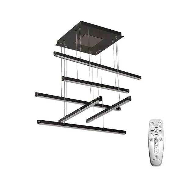NEDES Dizájn lámpa, LED világítás + vezérlés 100W - J3373/BCH