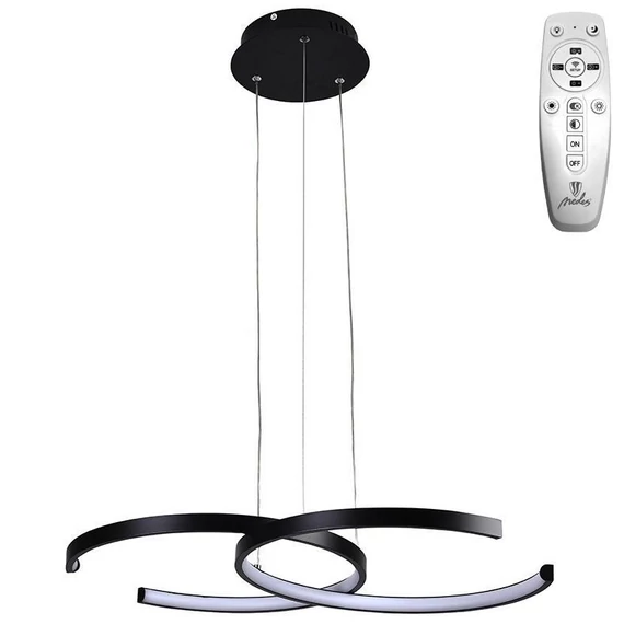 NEDES Dizájn lámpa, LED világítás + vezérlés 50W - J4300/B