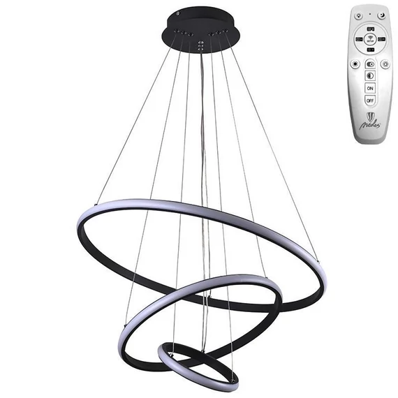 NEDES Dizájn lámpa, LED világítás + vezérlés 90W - J4301/B