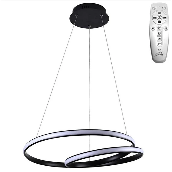 NEDES Dizájn lámpa, LED világítás + vezérlés 65W - J4302/B