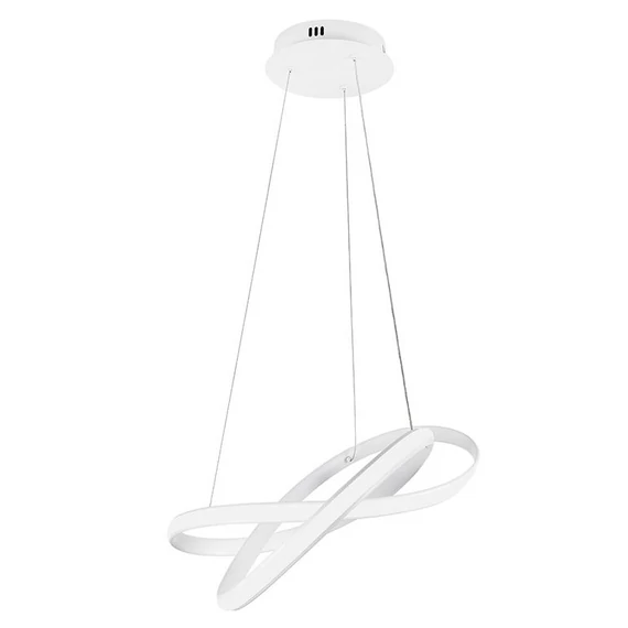 NEDES Dizájn lámpa, LED világítás + vezérlés 70W - J4303/W