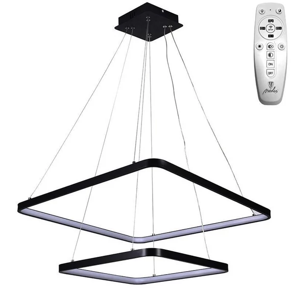 NEDES Dizájn lámpa, LED világítás + vezérlés 90W - J4306/B