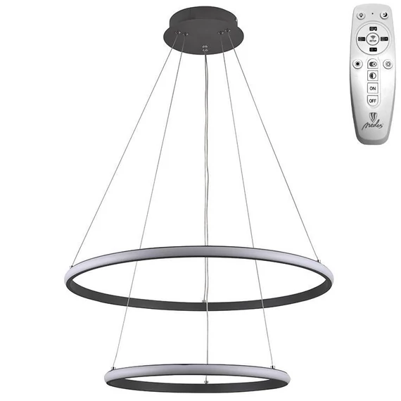 NEDES Dizájn lámpa, LED világítás + vezérlés 75W - J4307/S