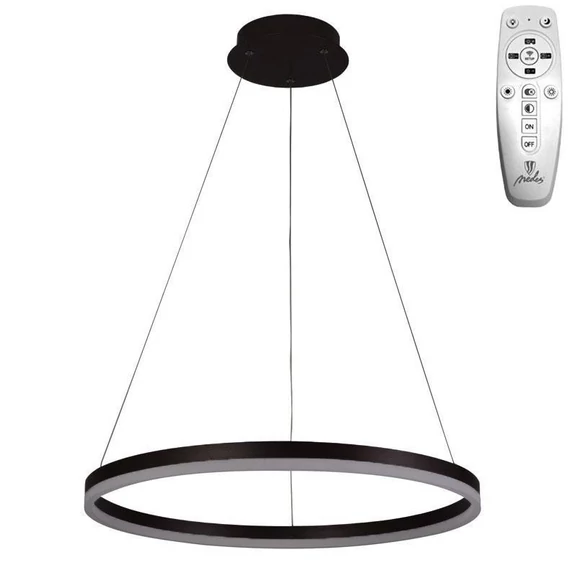 NEDES Dizájn lámpa, LED világítás + vezérlés 42W - J4308/B