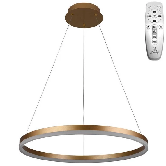 NEDES Dizájn lámpa, LED világítás + vezérlés 42W - J4308/G