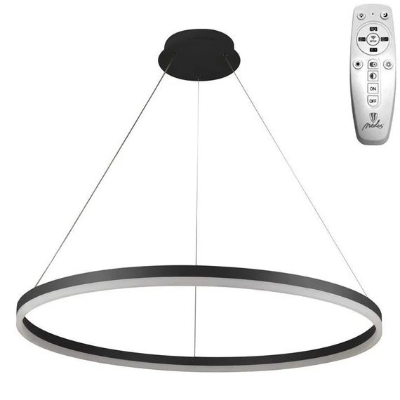 NEDES Dizájn lámpa, LED világítás + vezérlés 55W - J4309/B