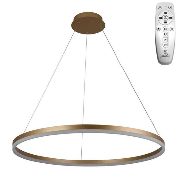 NEDES Dizájn lámpa, LED világítás + vezérlés 55W - J4309/G