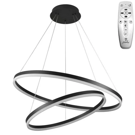 NEDES Dizájn lámpa, LED világítás + vezérlés 100W - J4311/B