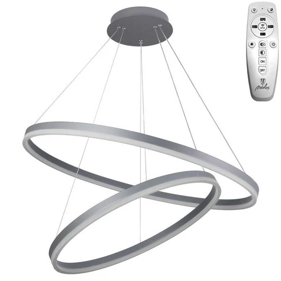 NEDES Dizájn lámpa, LED világítás + vezérlés 100W - J4311/S