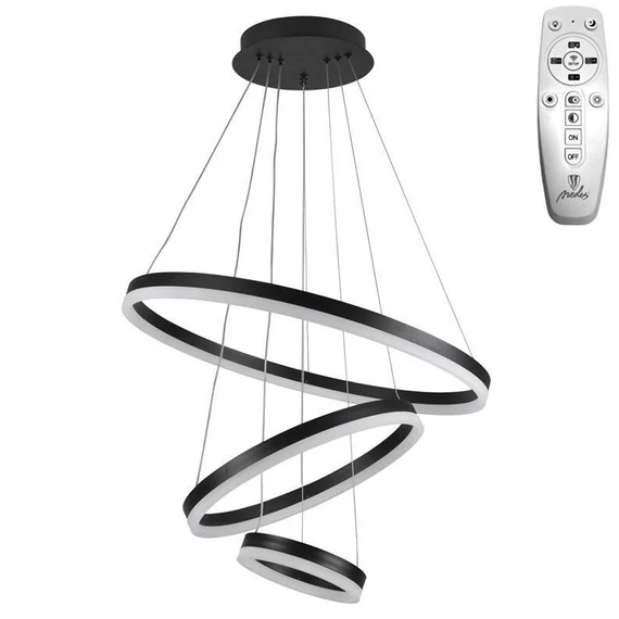 NEDES Dizájn lámpa, LED világítás + vezérlés 85W - J4312/B