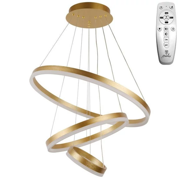 NEDES Dizájn lámpa, LED világítás + vezérlés 85W - J4312/G