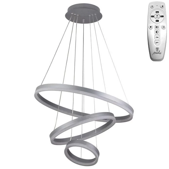 NEDES Dizájn lámpa, LED világítás + vezérlés 85W - J4312/S