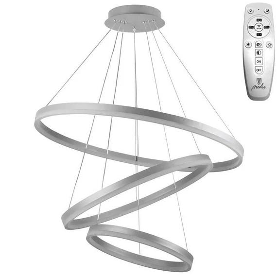 NEDES Dizájn lámpa, LED világítás + vezérlés 125W - J4313/S