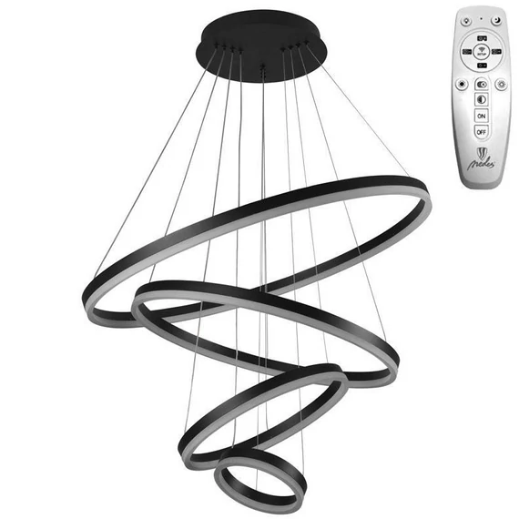 NEDES Dizájn lámpa, LED világítás + vezérlés 135W - J4314/B