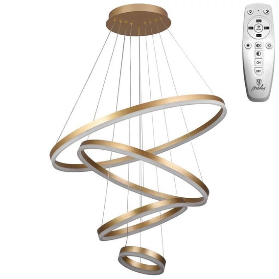 NEDES Dizájn lámpa, LED világítás + vezérlés 135W - J4314/G