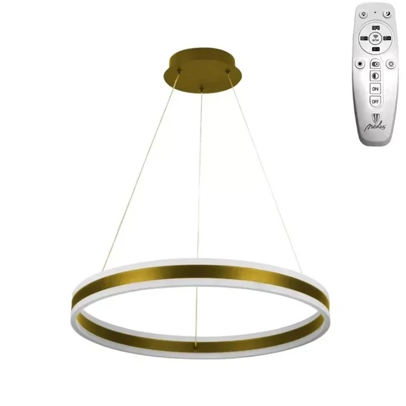 NEDES Dizájn lámpa, LED világítás + vezérlés 85W - J4315/G
