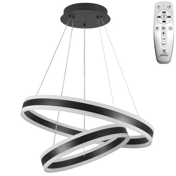 NEDES Dizájn lámpa, LED világítás + vezérlés 135W - J4317/B